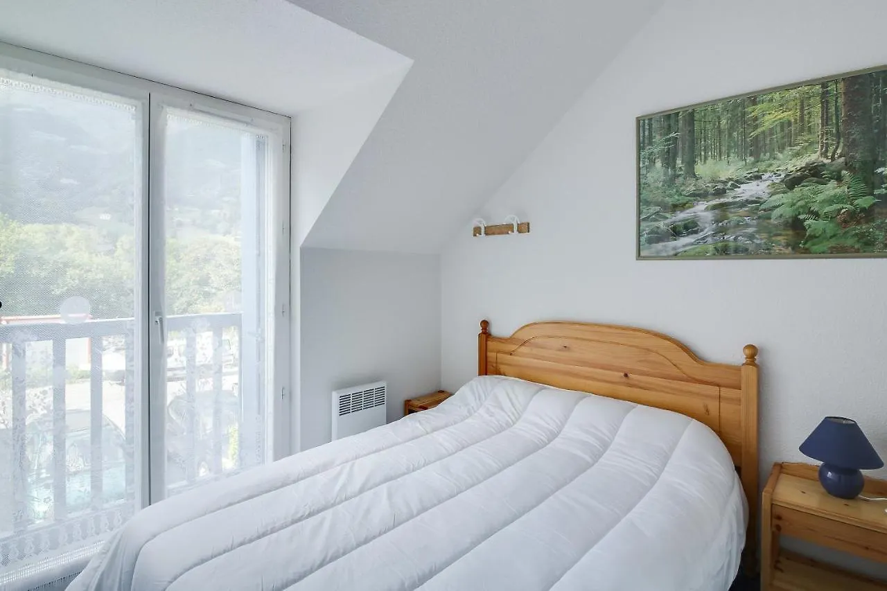 l'orée du bois appartement t3 Cauterets France