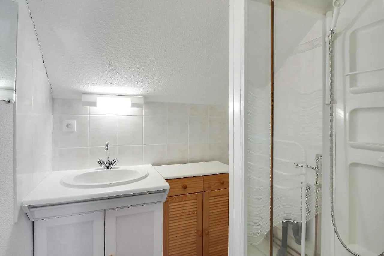 l'orée du bois appartement t3 Cauterets 0*,
