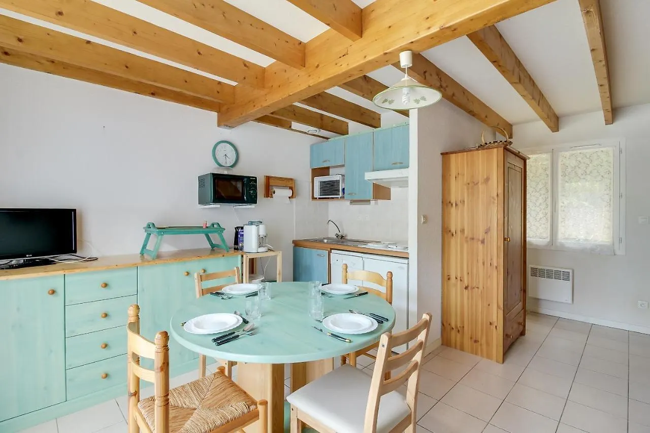 l'orée du bois appartement t3 Cauterets