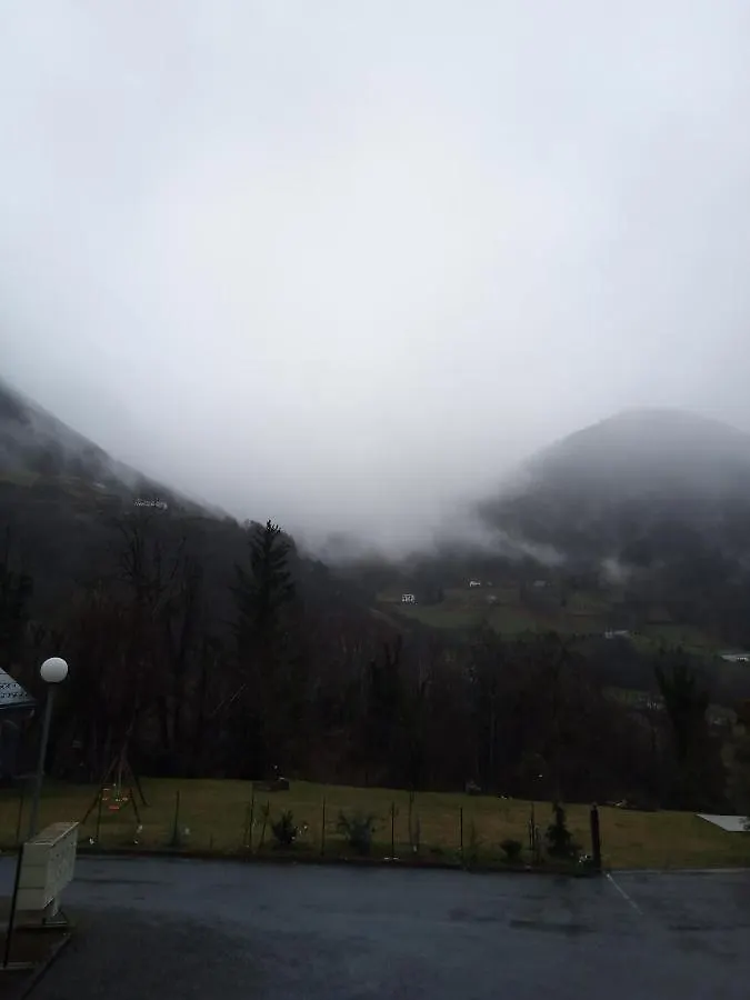 l'orée du bois appartement t3 Cauterets