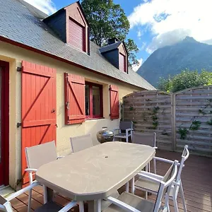 Le 102. 3 Chambres. Terrasse. Parking. Wifi Appartement