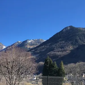 4 Personnes Vue Sur La Montagne Appartement