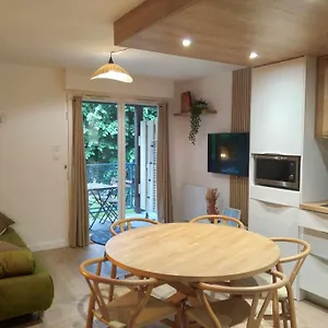 Duplex Lumineux - 40m2 - 2 - Balcon Terrasse - Parking - Entierement Renove En Mai 2024 Appartement